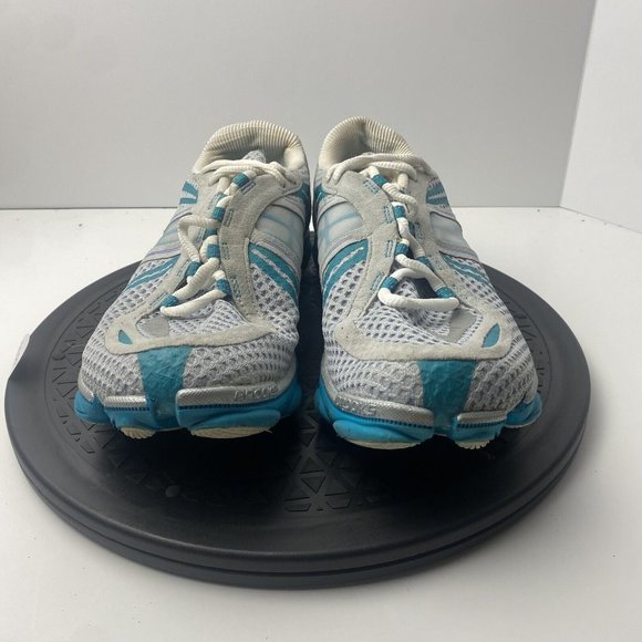 Brooks Pure Connect Womens Size 9 1201561B357 Grey Running Shoes - Picture 2 of 8